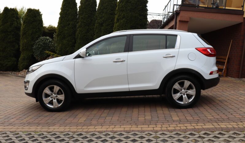 KIA SPORTAGE 1.7 CRDI full