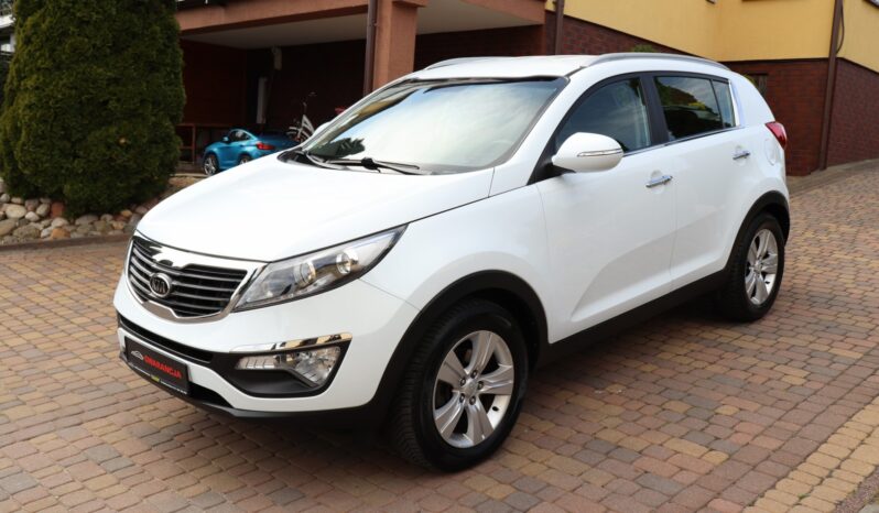 KIA SPORTAGE 1.7 CRDI full