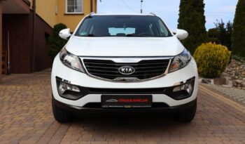 KIA SPORTAGE 1.7 CRDI full