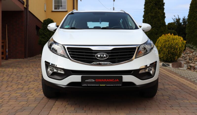 KIA SPORTAGE 1.7 CRDI full