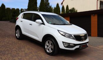 KIA SPORTAGE 1.7 CRDI full