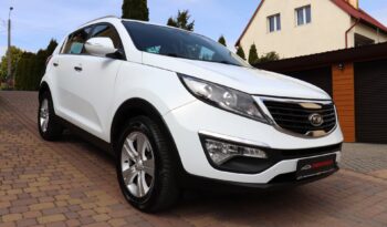 KIA SPORTAGE 1.7 CRDI full