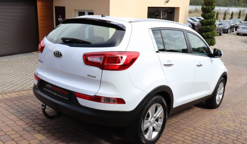 KIA SPORTAGE 1.7 CRDI full