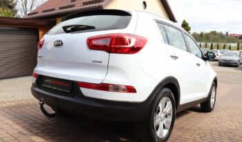 KIA SPORTAGE 1.7 CRDI full
