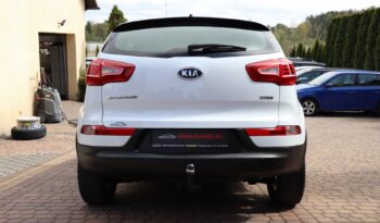 KIA SPORTAGE 1.7 CRDI full