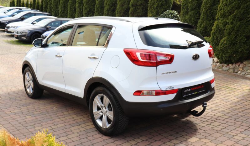 KIA SPORTAGE 1.7 CRDI full