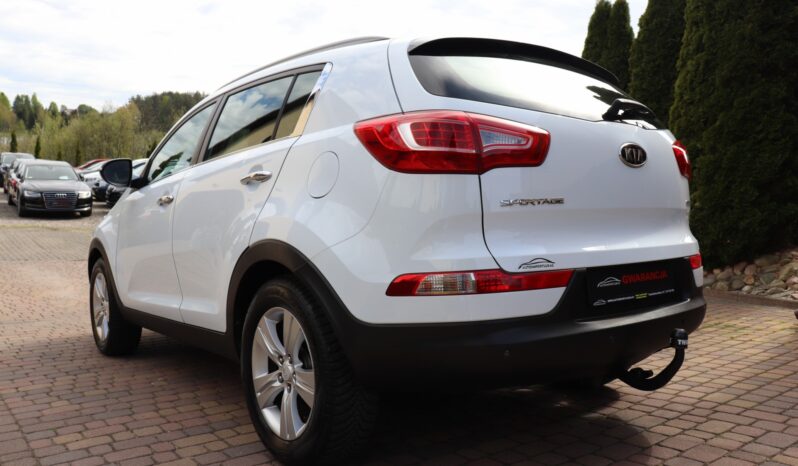 KIA SPORTAGE 1.7 CRDI full