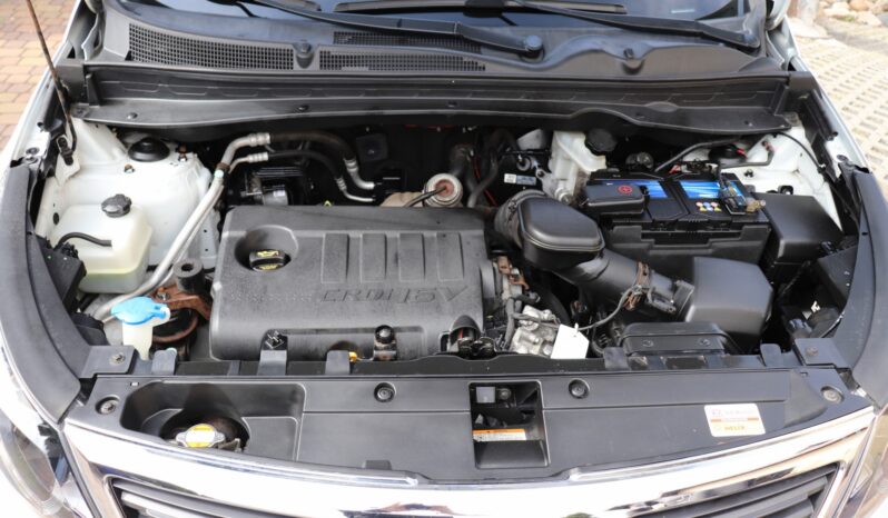 KIA SPORTAGE 1.7 CRDI full