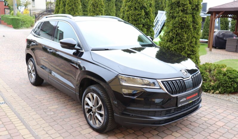 SKODA KAROQ 1.0 TSI,BOGATE WYPOSAŻENIE,1 WŁAŚCICIEL, F-VAT 23% full