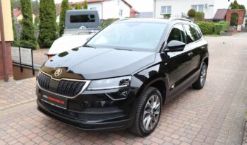 SKODA KAROQ 1.0 TSI,BOGATE WYPOSAŻENIE,1 WŁAŚCICIEL, F-VAT 23% full