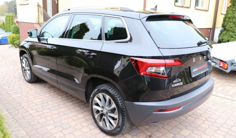 SKODA KAROQ 1.0 TSI,BOGATE WYPOSAŻENIE,1 WŁAŚCICIEL, F-VAT 23% full