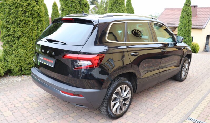 SKODA KAROQ 1.0 TSI,BOGATE WYPOSAŻENIE,1 WŁAŚCICIEL, F-VAT 23% full