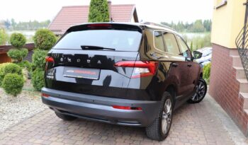 SKODA KAROQ 1.0 TSI,BOGATE WYPOSAŻENIE,1 WŁAŚCICIEL, F-VAT 23% full