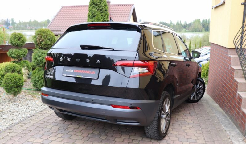 SKODA KAROQ 1.0 TSI,BOGATE WYPOSAŻENIE,1 WŁAŚCICIEL, F-VAT 23% full