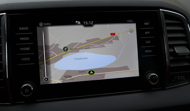 SKODA KAROQ 1.0 TSI,BOGATE WYPOSAŻENIE,1 WŁAŚCICIEL, F-VAT 23% full