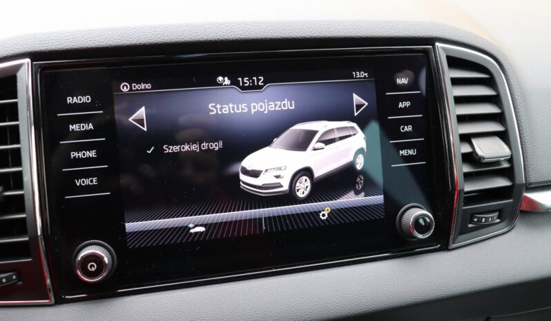SKODA KAROQ 1.0 TSI,BOGATE WYPOSAŻENIE,1 WŁAŚCICIEL, F-VAT 23% full