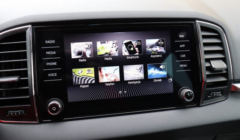 SKODA KAROQ 1.0 TSI,BOGATE WYPOSAŻENIE,1 WŁAŚCICIEL, F-VAT 23% full