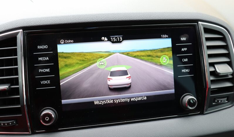 SKODA KAROQ 1.0 TSI,BOGATE WYPOSAŻENIE,1 WŁAŚCICIEL, F-VAT 23% full