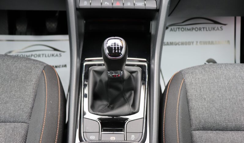 SKODA KAROQ 1.0 TSI,BOGATE WYPOSAŻENIE,1 WŁAŚCICIEL, F-VAT 23% full