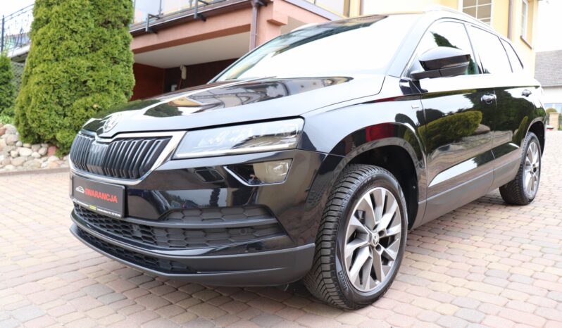 SKODA KAROQ 1.0 TSI,BOGATE WYPOSAŻENIE,1 WŁAŚCICIEL, F-VAT 23% full