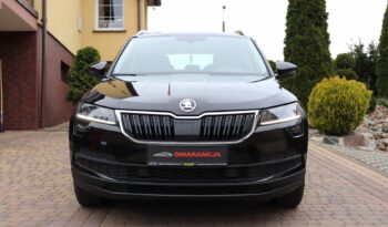SKODA KAROQ 1.0 TSI,BOGATE WYPOSAŻENIE,1 WŁAŚCICIEL, F-VAT 23% full