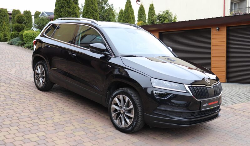 SKODA KAROQ 1.0 TSI,BOGATE WYPOSAŻENIE,1 WŁAŚCICIEL, F-VAT 23% full