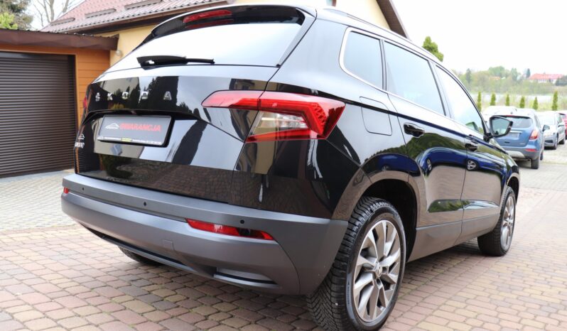 SKODA KAROQ 1.0 TSI,BOGATE WYPOSAŻENIE,1 WŁAŚCICIEL, F-VAT 23% full