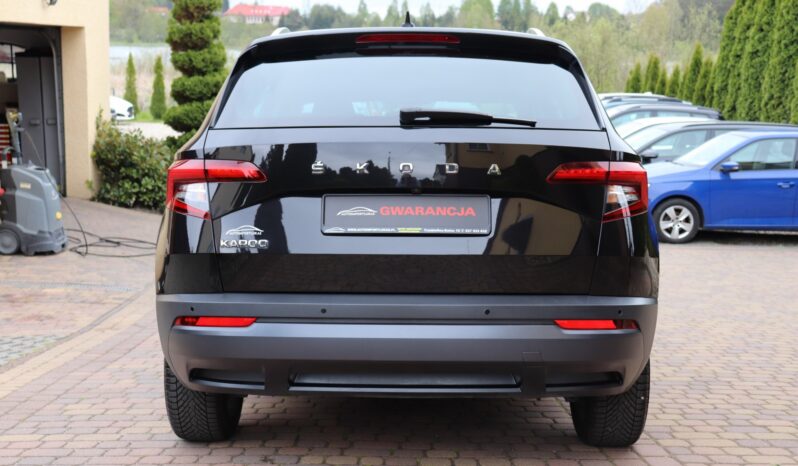 SKODA KAROQ 1.0 TSI,BOGATE WYPOSAŻENIE,1 WŁAŚCICIEL, F-VAT 23% full