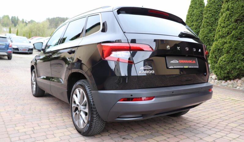 SKODA KAROQ 1.0 TSI,BOGATE WYPOSAŻENIE,1 WŁAŚCICIEL, F-VAT 23% full