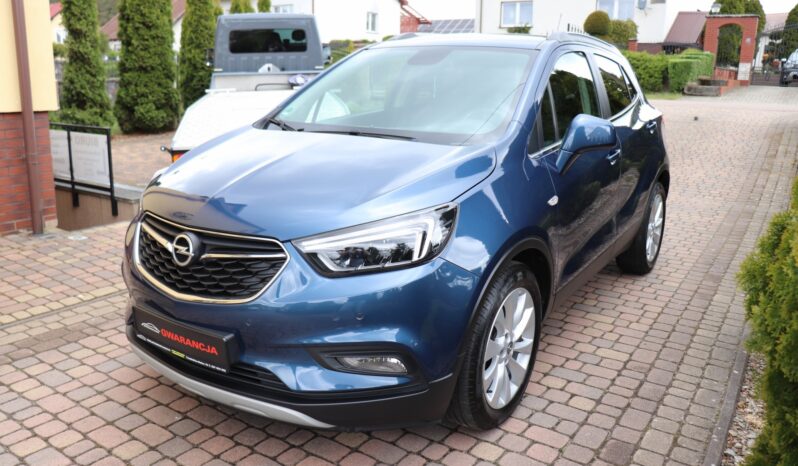 OPEL MOKKA X 1.4 INNOVATION full