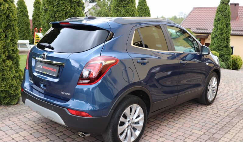 OPEL MOKKA X 1.4 INNOVATION full