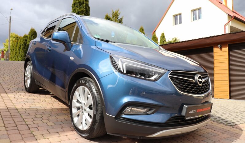 OPEL MOKKA X 1.4 INNOVATION full