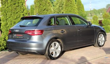 AUDI A3 2.0 TDI full