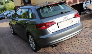 AUDI A3 2.0 TDI full