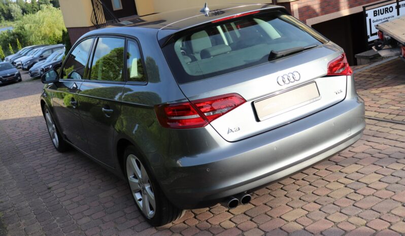 AUDI A3 2.0 TDI full