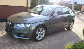 AUDI A3 2.0 TDI full