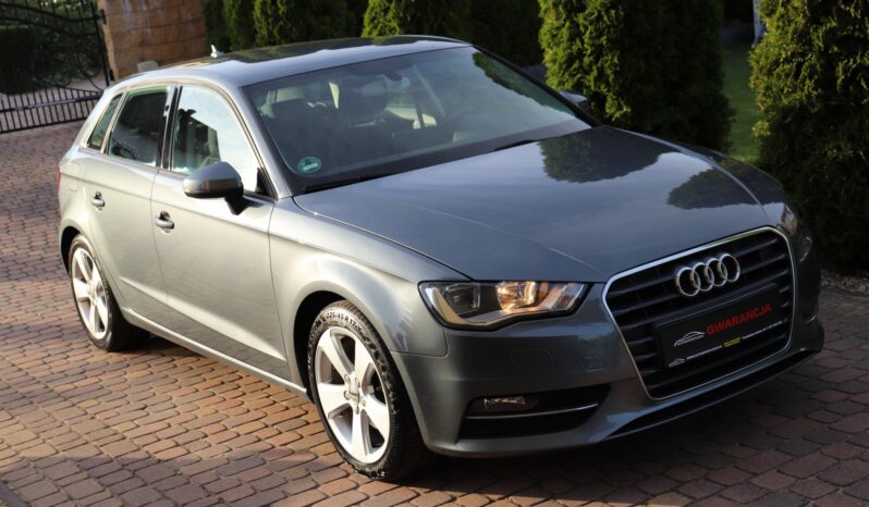 AUDI A3 2.0 TDI full