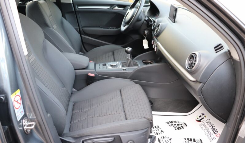 AUDI A3 2.0 TDI full