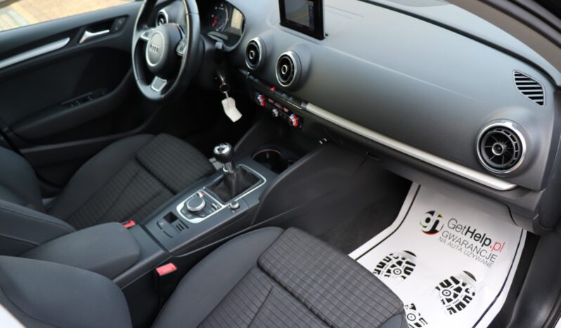 AUDI A3 2.0 TDI full