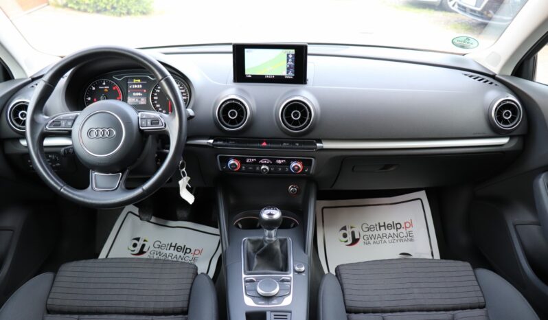 AUDI A3 2.0 TDI full
