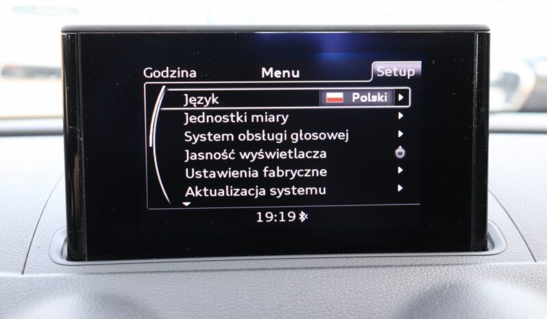 AUDI A3 2.0 TDI full