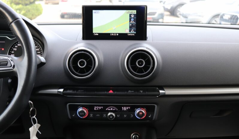 AUDI A3 2.0 TDI full