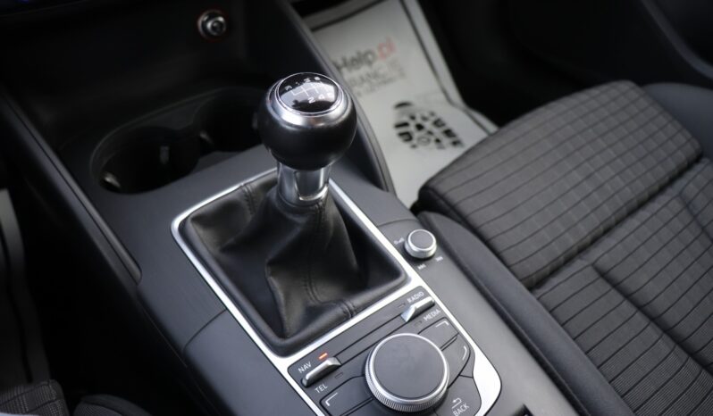 AUDI A3 2.0 TDI full