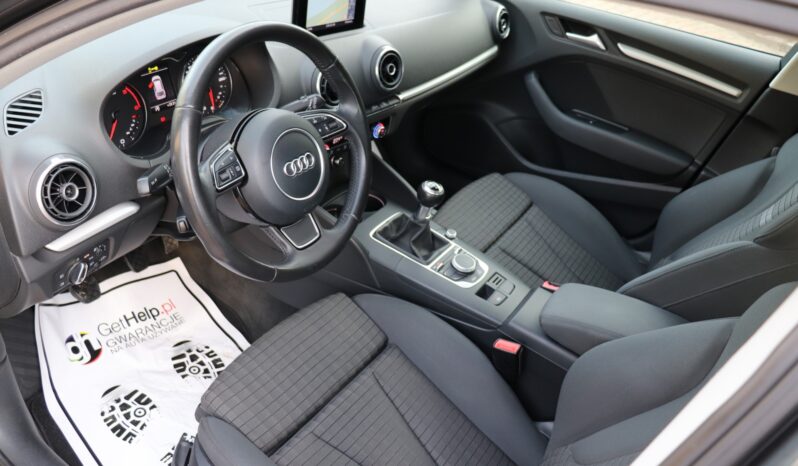 AUDI A3 2.0 TDI full