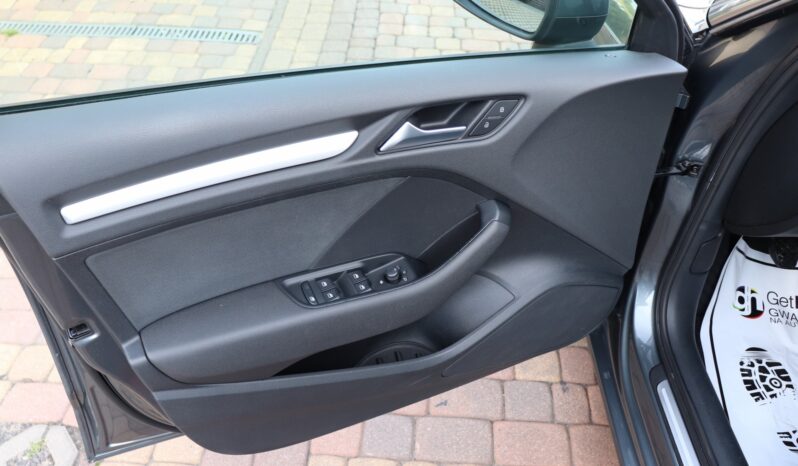 AUDI A3 2.0 TDI full