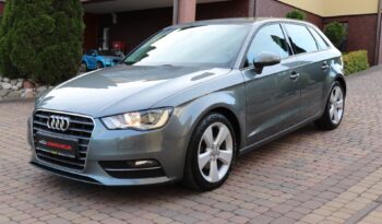 AUDI A3 2.0 TDI full