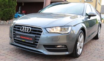 AUDI A3 2.0 TDI full