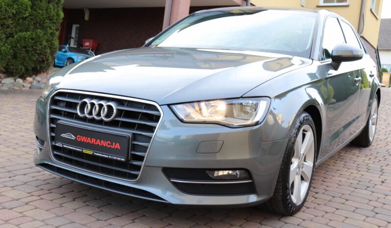 AUDI A3 2.0 TDI full