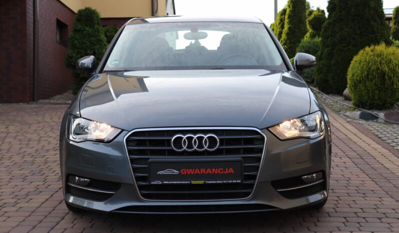 AUDI A3 2.0 TDI full