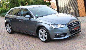 AUDI A3 2.0 TDI full